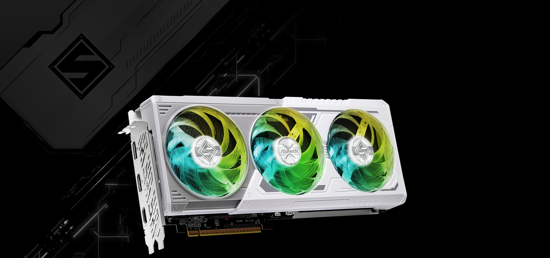 VGA 3 FAN DESIGN